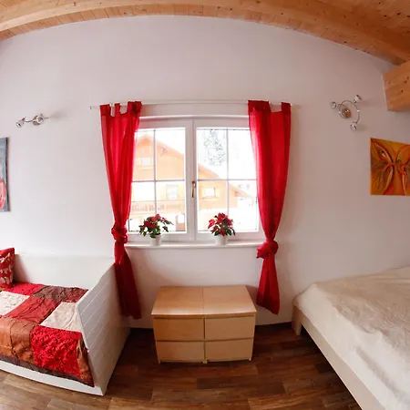 Daire Ferienwohnung Zeller