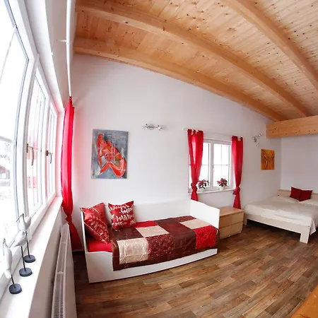 Ferienwohnung Zeller